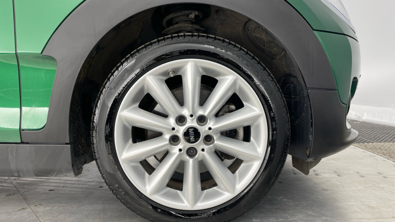 MINI Clubman 1.5 Cooper Classic 6dr Auto Petrol Estate